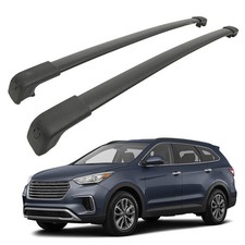 Barres de toit Hyundai SANTA FE