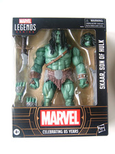 Marvel Legends SKAAR SON of HULK action figure Marvel's 85th Anniversary