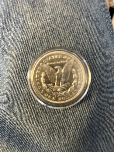 1921-D Morgan Dollar Extra Fine (1.00)^