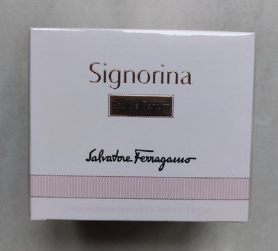 Salvatore Ferragamo - Signorina - Eau de Parfum 50 ml