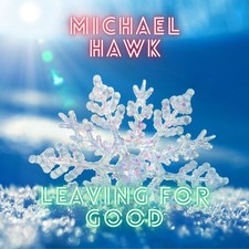 Michael Hawk - Leaving For Good Instrumental Rock Music Track On 16GB USB