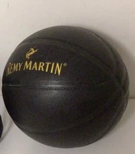 REMY MARTIN Cognac Basketball Collectors Series RARE Item NEW Gold Logo Black