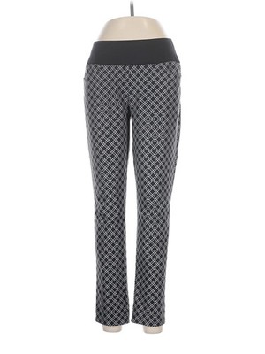 Puma Women Gray Active Pants L