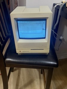 Apple Macintosh SE/30 for sale | eBay