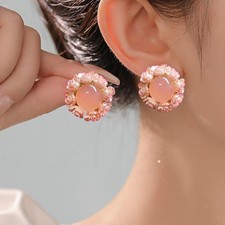 Orecchini di fiori Accessori per gioielli per le vacanze per l'anniversario