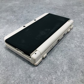 [EX+3] New Nintendo 3DS Handheld Console KTR-001 White Japan 26-07-56