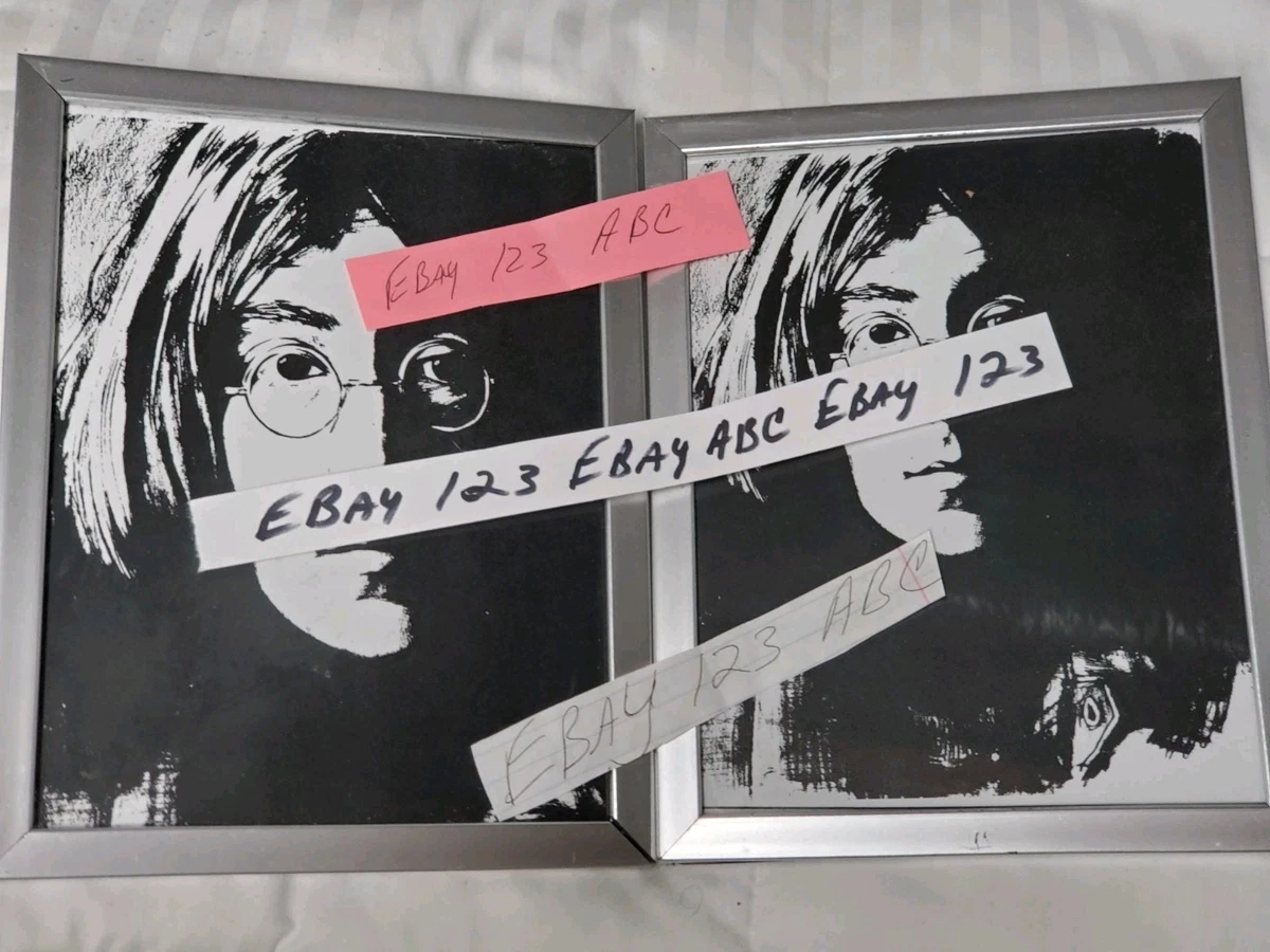 Las mejores ofertas en Réplicas de memorabilia de John Lennon | eBay