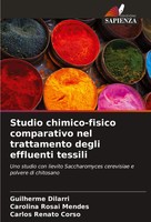 Guilherme Dilarri (U. A.) | Studio Chimico-Fisico Comparativo Nel Trattamento...