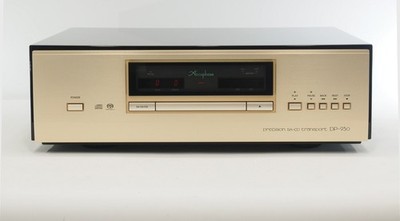 Accuphase DP-950 SACD CD Transport High End Audio Player JPN 100VAC Gebraucht