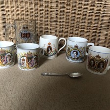 Miscellaneous Royal Memorabilia Items