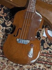 Gibson 1953 Electric Bass EB-1 Near Mint Condition 3.85kg