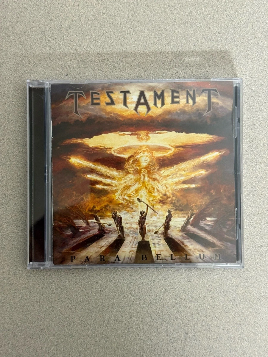 Testament Music CDs for sale | eBay
