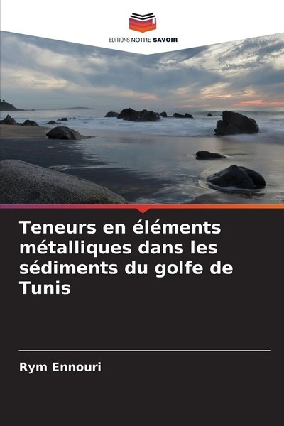 Rym Ennouri | Teneurs En éLéMents MéTalliques Dans Les SéDiments Du Golfe De...-image