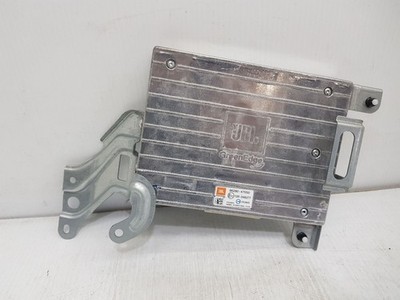 2016-2018 TOYOTA PRIUS AUDIO AMPLIFIER JBL GREEN EDGE OEM 86280-47050