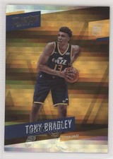 2017-18 Panini Prestige Rookies Horizon Tony Bradley #177 Rookie RC 0b3