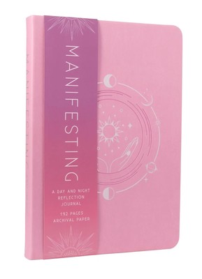 Manifesting | A Day and Night Reflection Journal | Insight Editions | Englisch