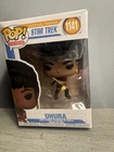 Funko Pop! Television Star Trek Uhura #1141 Vinyl Figure Original Series NEW