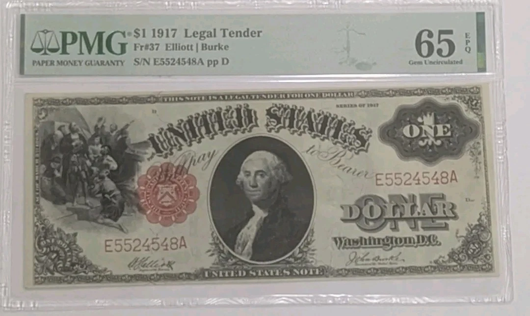 1917 Year United States Large Size Notes for sale | eBay