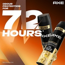 Preços baixos em Fragrâncias AXE Dourado para Homens | eBay