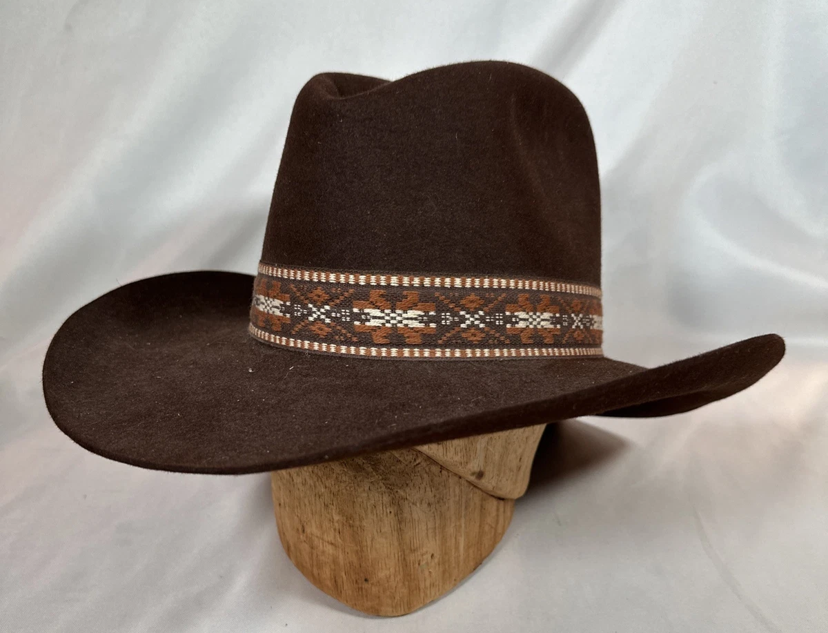 村*ん様 EDDY Bros Ranch 7 56 テンガロンハット カウボーイ Eddy Cowboy Hat In Men's Hats for sale - eBay
