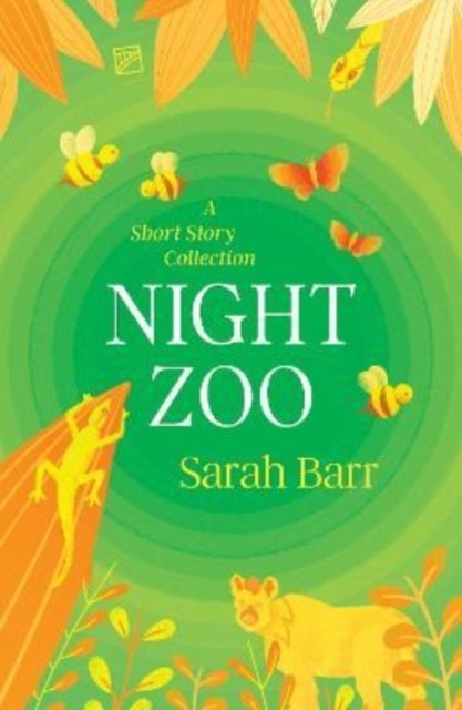 Night Zoo by Sarah Barr NEW Free UK Delivery - Image 3