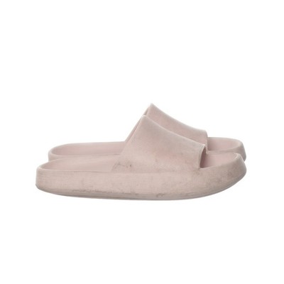 Pantoletten, Größe: 36, Pink, Damen #Apj
