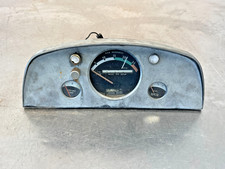 1965 John Deere 3020 Tractor Dash Instrument Panel