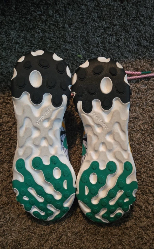 Size 9 - Nike React Element 55 Sunburst - Image 4 of 4