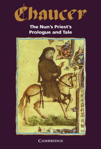 The Nun's Priest's Prologue and Tale (Selected Tales... - Chaucer, Geoffrey