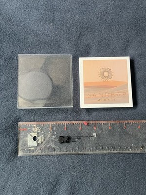 Sandbar Mirage Eyeshadow Palette Pressed Powder Shimmer Matte BRAND NEW W SLEEVE