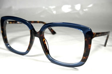 Anne Klein AK7066 424 Blue Tortoise 7066 Sunglasses Eyeglasses Frame 55-18-135