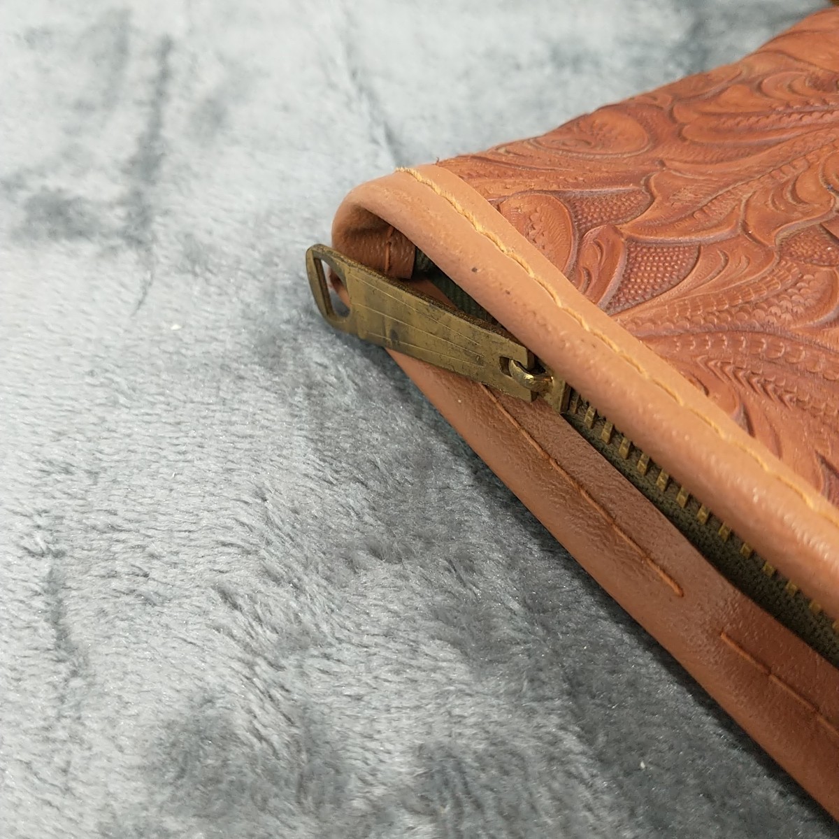 Brauer Bros MFG Co St. Louis 105 Moose Brand Rifle Case Tooled