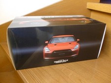 Kyosho 1/18 Nissan GT-R R35 Premium Edition Red Model Car New Unopened