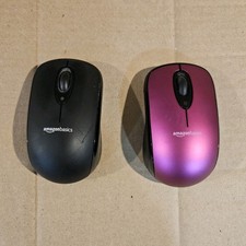 AmazonBasics MG-1823 Wireless Optical Mouse L...