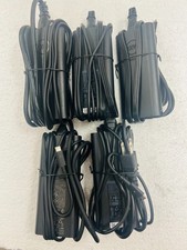 Lot of 5 Genuine Dell 130W Watt USB-C Type C Laptop Charger AC Power Adapter