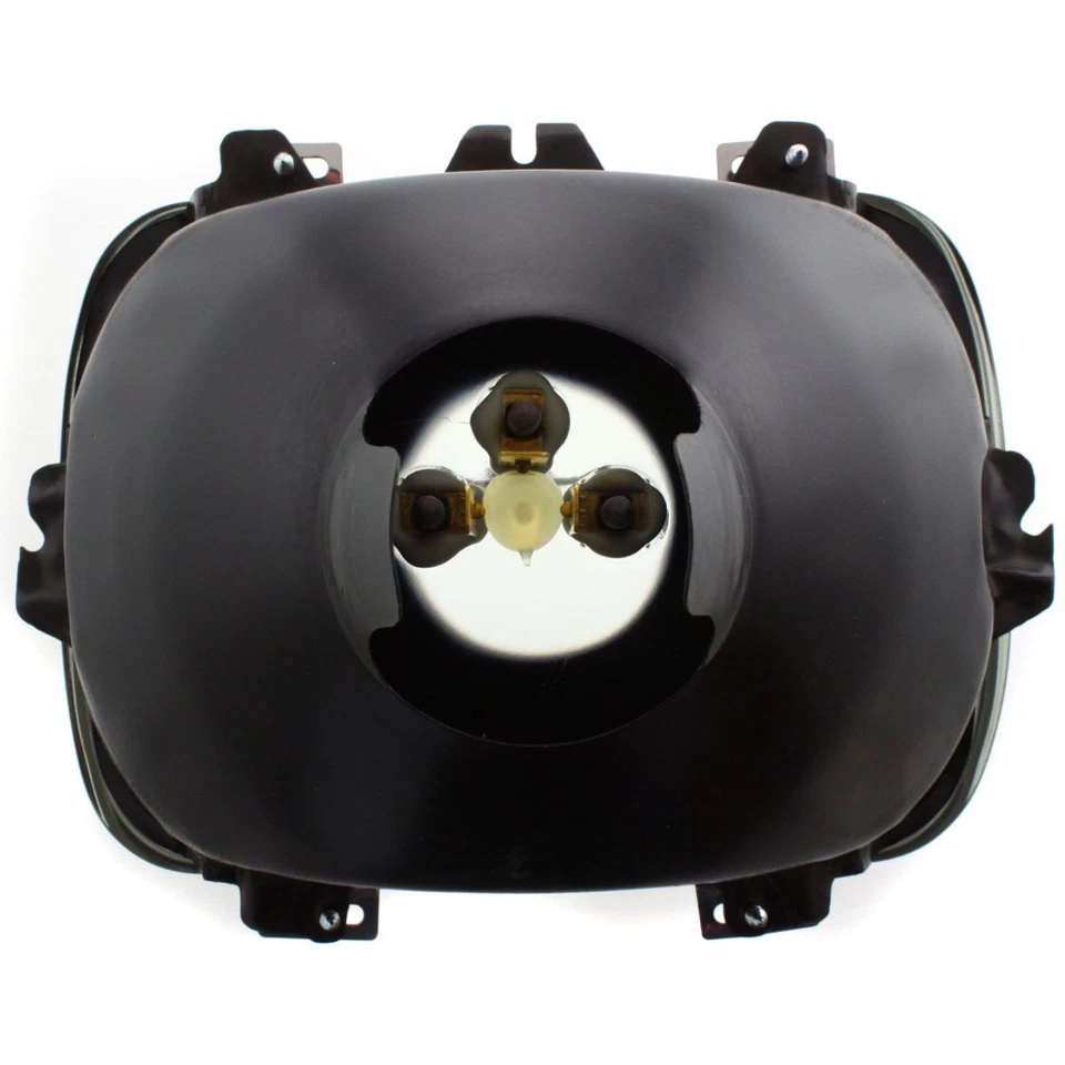 Faro suburbano para GMC K25 1988-1999 lado conductor o pasajero pieza única Foto 2 de 4