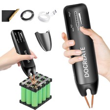 Battery Spot Welder, Portable Handheld Batter...