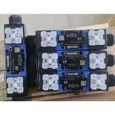 1PCS Rexroth R900551703 4WE6J6X/EW110N9K4 Valve Brand New Fast shipment