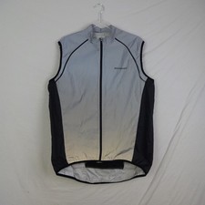 Boardman Reflective Vest Mens Large Cycling Running Safety