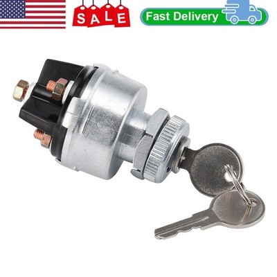 Ignition Key For Car Tractor Trailer Ignition Key Starter Switch Universal