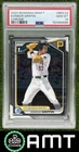 Konnor Griffin PSA 10 2024 Bowman Draft Chrome Pittsburgh Pirates #BDC-22 6686