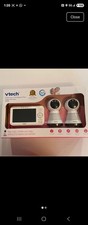 VTech Dual Camera 270 Degree Pan With Monitor