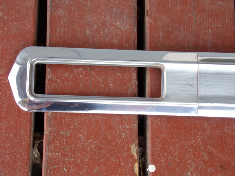 1963 63 Dodge Dart GT отделка панели крышки багажника отделка OEM - Изображение 2 из 4