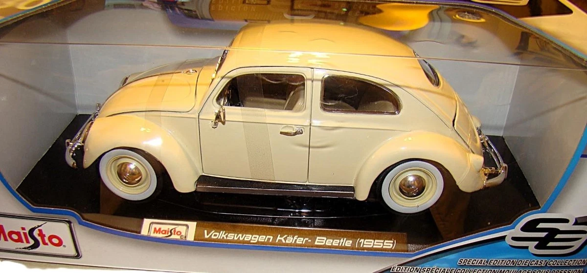 Maisto Volkswagen 1:18 Scale Diecast & Toy Cars for sale - eBay