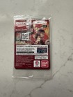 Monkey D Luffy Don Card One Piece X Dodgers Plus Straw Hat Sealed — photo 2