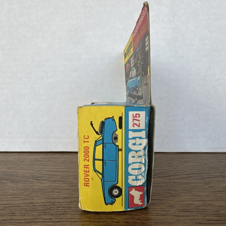 Vintage Corgi Toys Rover 2000 TC #275 Excellent Condition - Image 2 of 4