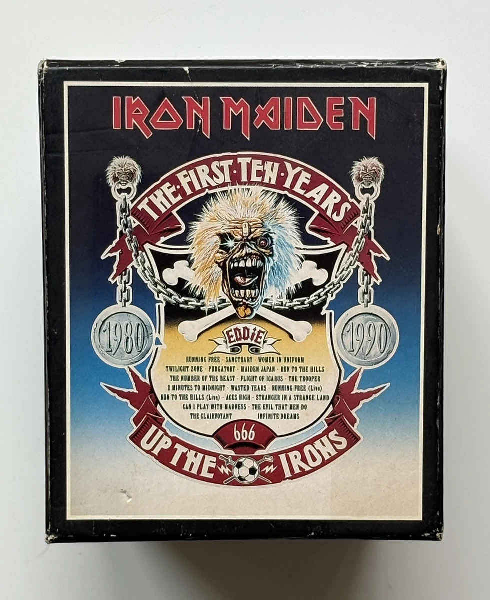 British Metal/NWOBHM Box Set Music CDs for sale | eBay