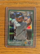 Top Miguel Cabrera Cards to Collect 23