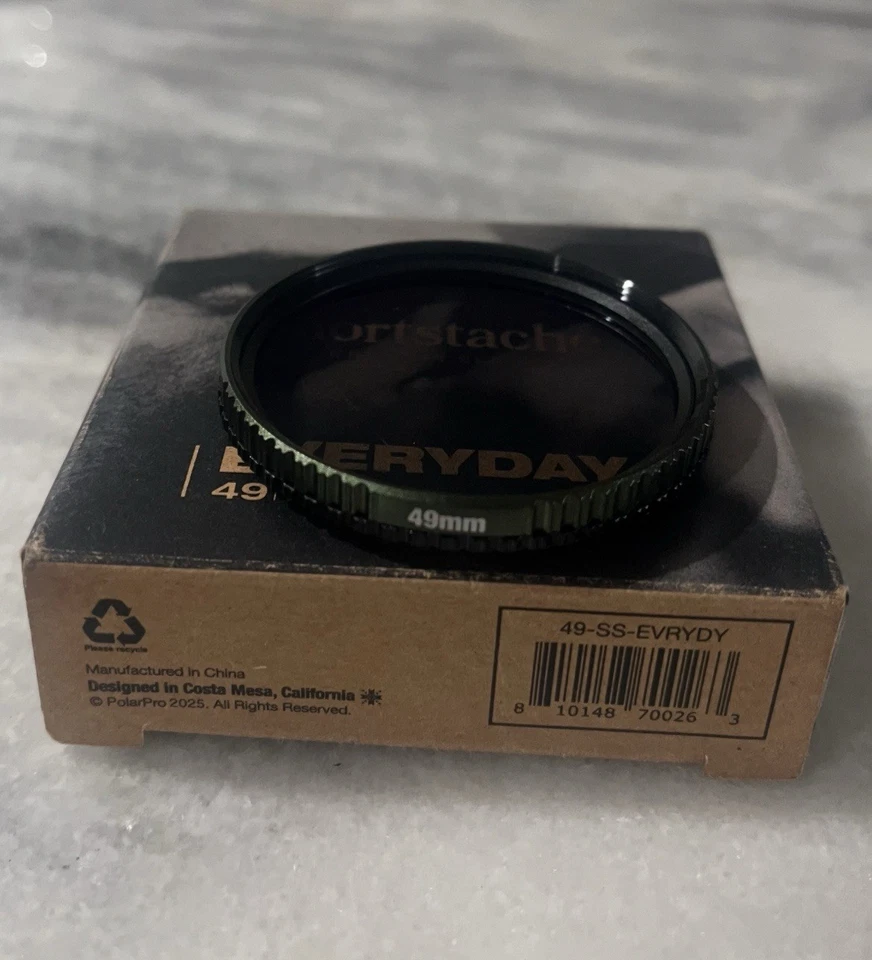 PolarPro Shortstache Creator Series Everyday 49mm Filter - Image 4 of 4