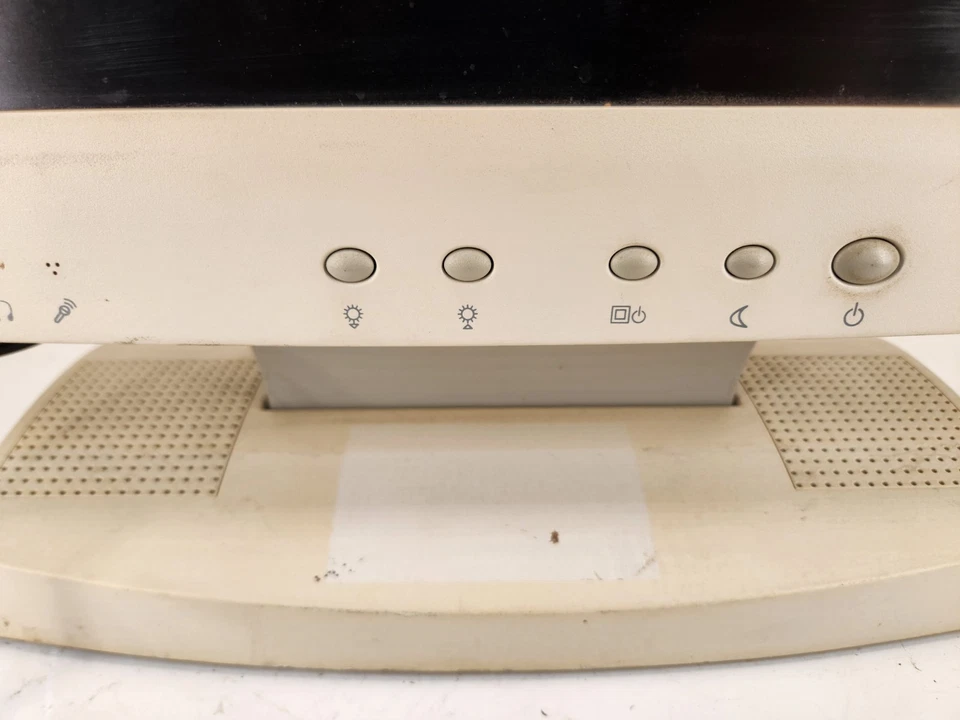 Rare Early Gateway Profile 1 All-In-One AIO Computer Windows 2000 Parts/Repair - Image 4 of 4